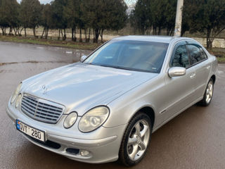 Mercedes E-Class