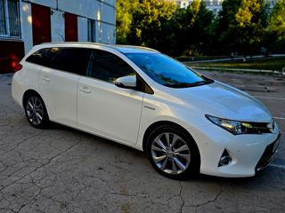 Toyota Auris foto 4