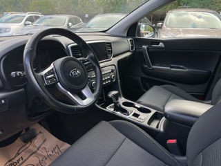 KIA Sportage foto 8