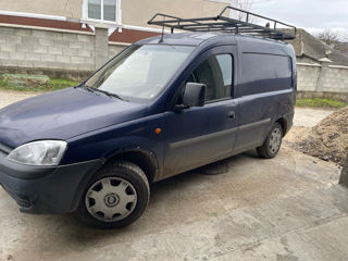 Opel Combo foto 4