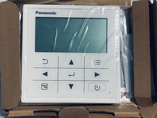 Controler Panasonic CZ-RTC5 programabil, de înaltă precizie pentru aer condiționat. foto 3