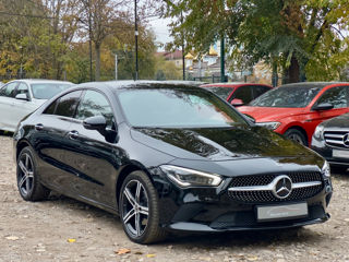 Mercedes CLA