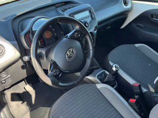 Toyota Aygo foto 8