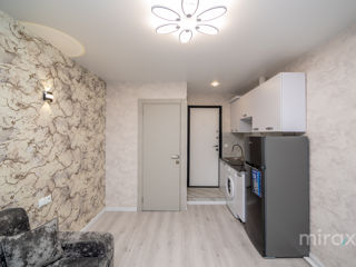 Apartament cu 1 cameră, 17 m², Buiucani, Chișinău foto 2