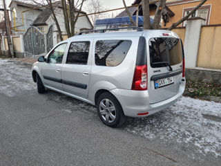 Dacia Logan Mcv foto 9