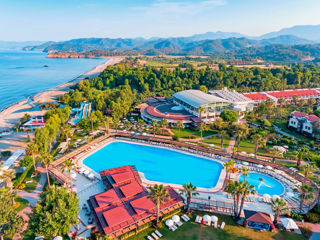 Club Tuana Fethiye 5* - Турция, Фетхие.