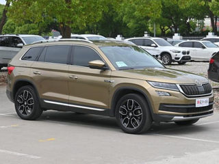 Skoda Kodiaq foto 8