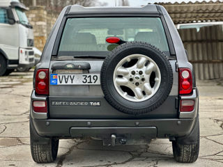 Land Rover Freelander foto 6