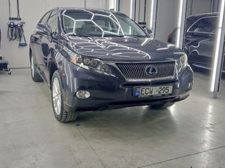 Lexus RX Series