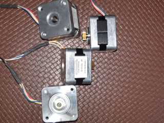 Stepper motor