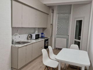 Apartament cu 1 cameră, 47 m², Botanica, Chișinău foto 4