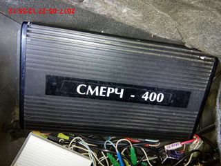 Vip signal сгу смерч 400 и Маяк 2Н foto 1