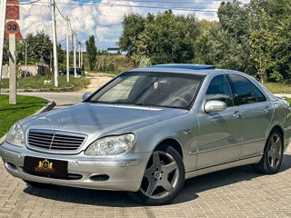 Mercedes S-Class foto 3