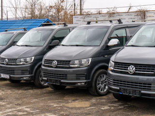 Volkswagen Transporter foto 6