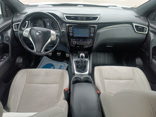 Nissan Qashqai foto 7