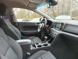 KIA Sportage foto 12