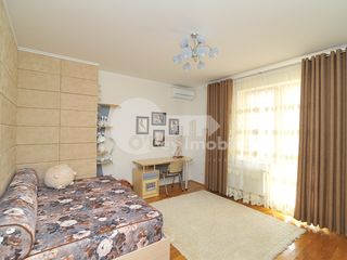 Casa cu 2 nivele spre chirie, Botanica, reparație euro, 400 mp, 2100 € ! foto 3