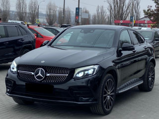 Mercedes GLC Coupe