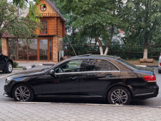 Mercedes E-Class foto 9