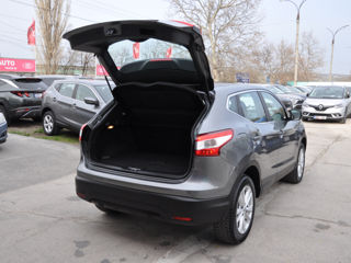 Nissan Qashqai foto 7