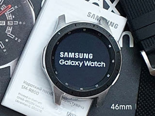 Samsung galaxy watch 46 mm фото 1