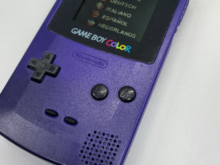 nintendo GameBoy color la 1900 lei foto 2