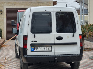 Opel Combo foto 4