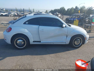 Volkswagen Beetle foto 7