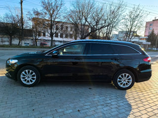 Ford Mondeo foto 4