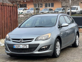 Opel Astra foto 3