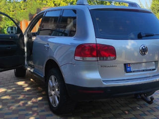 Volkswagen Touareg foto 5