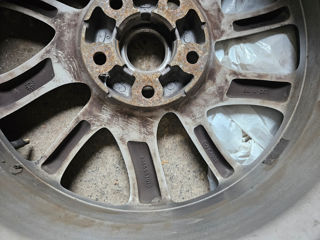 Mazda R17 5x114,3 foto 6