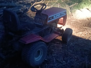 Minitractor  foto 3