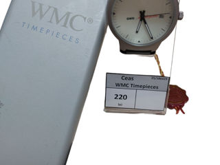 Ceas de mina WMC Timepieces