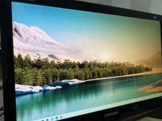 Samsung  23'' 1920*1080 Fullhd Hdmi /DVI/ Vga - 850 Lei 75hz foto 6