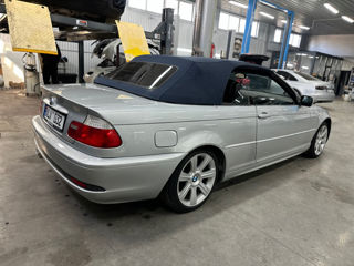 BMW 3 Series Convertible foto 8