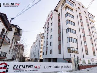 Apartament cu 2 camere, 61 m², Durlești, Chișinău foto 6