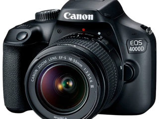 Canon EOS 4000d