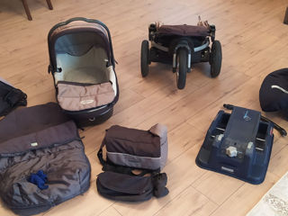 Peg Perego  3 piese foto 1