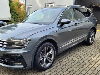 Volkswagen Tiguan foto 2