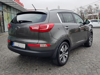 KIA Sportage foto 4