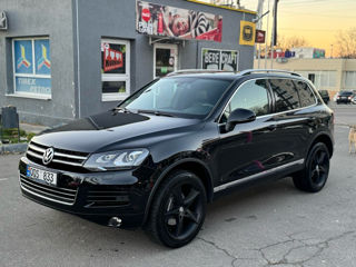 Volkswagen Touareg foto 3