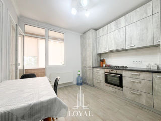 Apartament cu 1 cameră, 40 m², Botanica, Chișinău foto 4