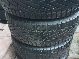 225/55/ R17- PIRELLI.M&S.