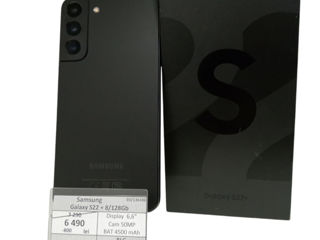 Samsung Galaxy S22+ 128gb 6490 lei