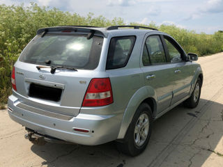 Piese auto Kia sorento 2.5 dezmembrare foto 4