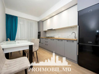 Apartament cu 1 cameră, 45 m², Buiucani, Chișinău foto 6