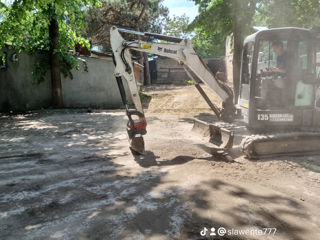 Bobcat S175 excavator foto 2