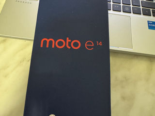 Motorola e14 2/64gb nou sigilat