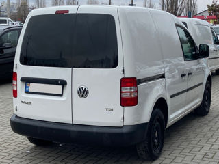 Volkswagen Caddy foto 5